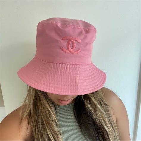 vintage chanel hat|old chanel clothing.